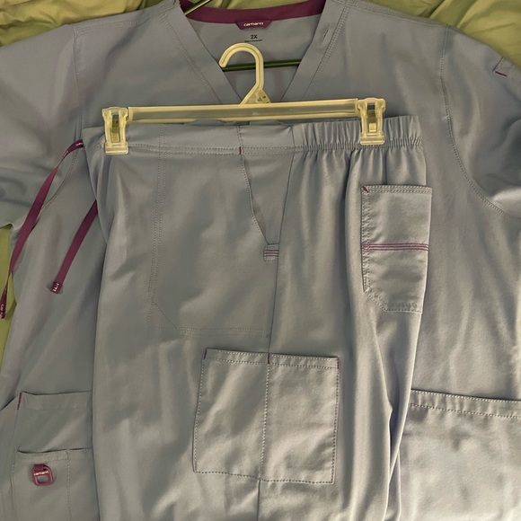 Carhartt scrub’s. Black, Ceil ,  75.00 - Picture 2 of 2